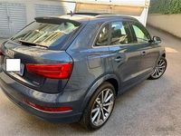 Usata Audi Q3 S-Line 204 CV (150 kW) 2015 SUV