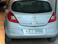 Usata Opel Corsa 125 CV (91 kW) 2008 Grigio Utilitaria