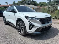 Usata Renault Rafale Techno 131 CV (96 kW) 2025 Bianco SUV