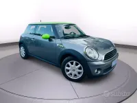 Usata Mini ONE 75 CV (55 kW) 2011 Grigio Utilitaria