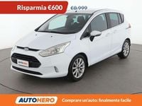 Usado Ford B-MAX Titanium 95 CV (69 kW) 2017 Blanco Monovolumen