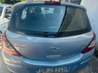 Usata Opel Corsa 75 CV (55 kW) 2008 Grigio Utilitaria