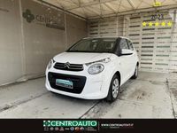 usata Citroën C1 II 2018 5p 5p 1.0 vti Feel 72cv