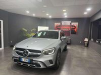 Usata Mercedes GLC220 Premium Plus 194 CV (142 kW) 2021 Argento SUV