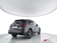Usata Audi Q5 S-line plus 204 CV (150 kW) 2023 Grigio SUV