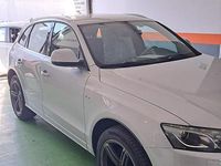 Usata Audi Q5 S-Line 2012 Grigio SUV