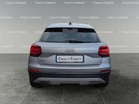 Usata Audi Q2 Admired 116 CV (85 kW) 2020 Argento SUV