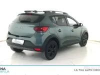 Usata Dacia Sandero Stepway 101 CV (74 kW) 2025 Verde Berlina
