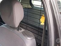 Usata Renault Clio II 75 CV (55 kW) 2008 Nero Furgone