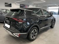 Usata Kia Sportage 135 CV (99 kW) 2024 Nero SUV