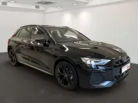 Usata Audi A3 S-Line 150 CV (110 kW) 2025 Nero Berlina
