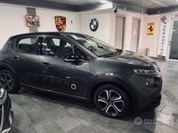 Usata Citroën C3 Shine 74 CV (54 kW) 2018 Grigio Utilitaria
