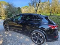 Usata Audi Q4 e-tron S-Line 69 kW (95 CV) 2022 Nero SUV