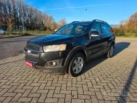 Usata Chevrolet Captiva LT 163 CV (119 kW) 2013 Nero SUV