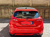 Usata Ford Fiesta ST 200 CV (147 kW) 2019 Rosso Utilitaria