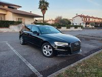 Usata Audi A6 2015 Nero Station wagon