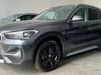 Usata BMW X1 Advantage 150 CV (110 kW) 2020 Grigio SUV