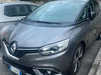 Usata Renault Scénic IV 110 CV (80 kW) 2017 Grigio Monovolume