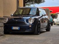 Usata Mini Cooper S Coupé 2006 Blu Coupé