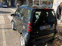Usata Smart ForTwo Cabrio 61 CV (44 kW) 2006 Cabrio