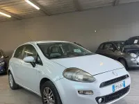 Usata Fiat Punto Evo Dynamic 77 CV (56 kW) 2012 Grigio Utilitaria