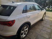 Brugt Audi Q3 Advanced 150 HK (110 kW) 2024 Hvid SUV