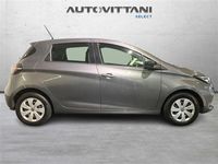 Usata Renault Zoe Equilibre 80 kW (109 CV) 2023 Grigio scuro Utilitaria