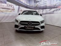 Usata Mercedes A35 AMG Premium Plus 306 CV (225 kW) 2020 Bianco Berlina