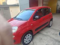 Usata Fiat Panda Easy 80 CV (58 kW) 2017 Rosso Utilitaria