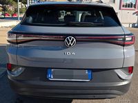 Usata VW ID.4 Pure 110 kW (150 CV) 2022 Grigio SUV