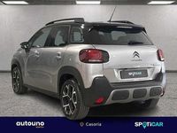 Usata Citroën C3 Aircross PureTech 110 CV (80 kW) 2024 Grigio SUV