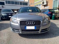 Usata Audi A4 S-Line 140 CV (102 kW) 2006 Grigio Station wagon