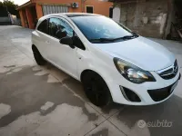 Usata Opel Corsa 95 CV (69 kW) 2014 Utilitaria