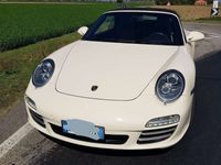 usata Porsche 911 Carrera Cabriolet 
