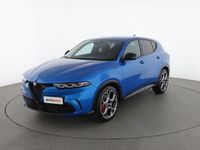 Usata Alfa Romeo Tonale Edizione Speciale 131 CV (96 kW) 2022 Blu SUV