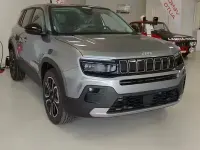 Nuova Jeep Avenger Summit 101 CV (74 kW) 2026 Grigio SUV