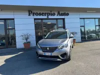 Usata Peugeot 5008 Allure 131 CV (96 kW) 2020 Grigio SUV