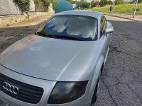 Usata Audi TT 225 CV (165 kW) 2001 Grigio Coupé
