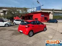 Usata Hyundai i10 Advanced 67 CV (49 kW) 2020 Rosso Utilitaria