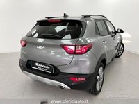 Usata Kia Stonic Style 77 CV (56 kW) 2025 Grigio SUV