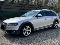 Usata Audi A4 Allroad Advanced 239 CV (175 kW) 2010 Argento Station wagon
