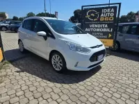 Usata Ford B-MAX Titanium 101 CV (74 kW) 2016 Bianco Monovolume