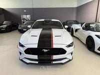 Usata Ford Mustang GT Fastback 449 CV (330 kW) 2022 Bianco Coupé