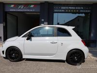 usata Fiat 500 Abarth 1.4 Turbo T-Jet 160CV UniProp Tetto Apribile