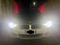 Usata BMW 420 M Sport 190 CV (139 kW) 2018 Argento Coupé