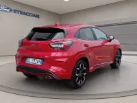 Usata Ford Puma ST-Line X 125 CV (91 kW) 2023 Rosa metallizzato SUV