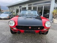 Usata Abarth 124 Spider 127 CV (93 kW) 1973 Rosso Cabrio