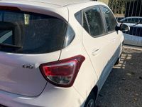 Usata Hyundai i10 83 CV (61 kW) 2017 Bianco Utilitaria