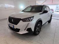 Usata Peugeot 2008 GT 131 CV (96 kW) 2023 Bianco madreperla SUV