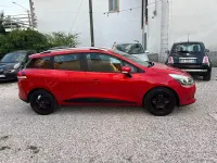 Usata Renault Clio 75 CV (55 kW) 2014 Rosso Station wagon